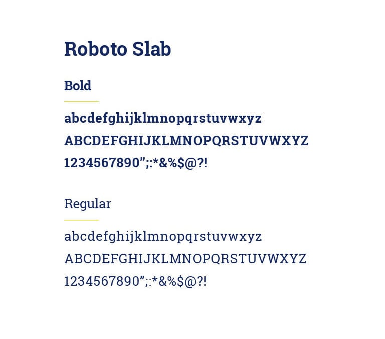 Typography in Web Design
