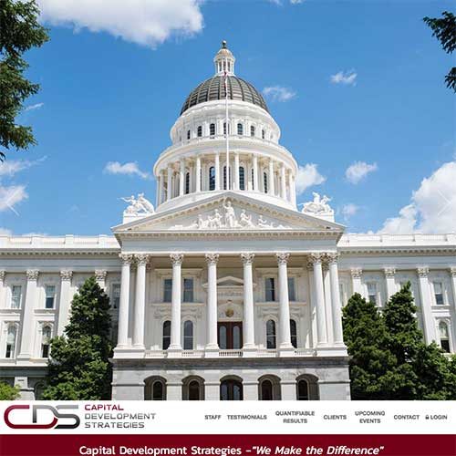 Capital Development Strategies