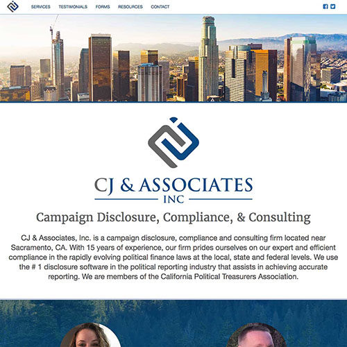 CJ & Associates