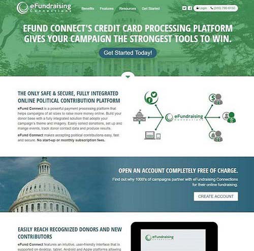 eFundraising Connections