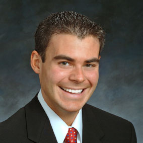 Photo of Dr. Matthew Wheeler