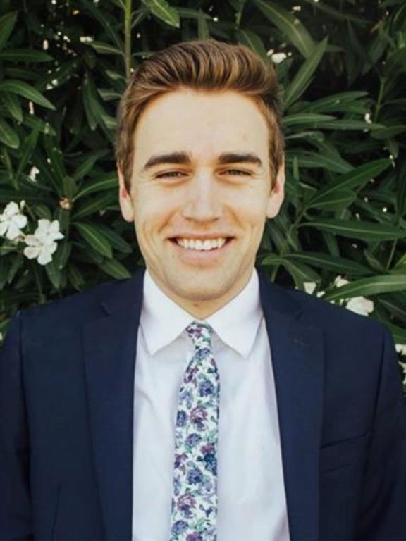 Photo of Kevin Olson for CTS