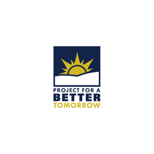 Logo for Project for a Better Tomorrow