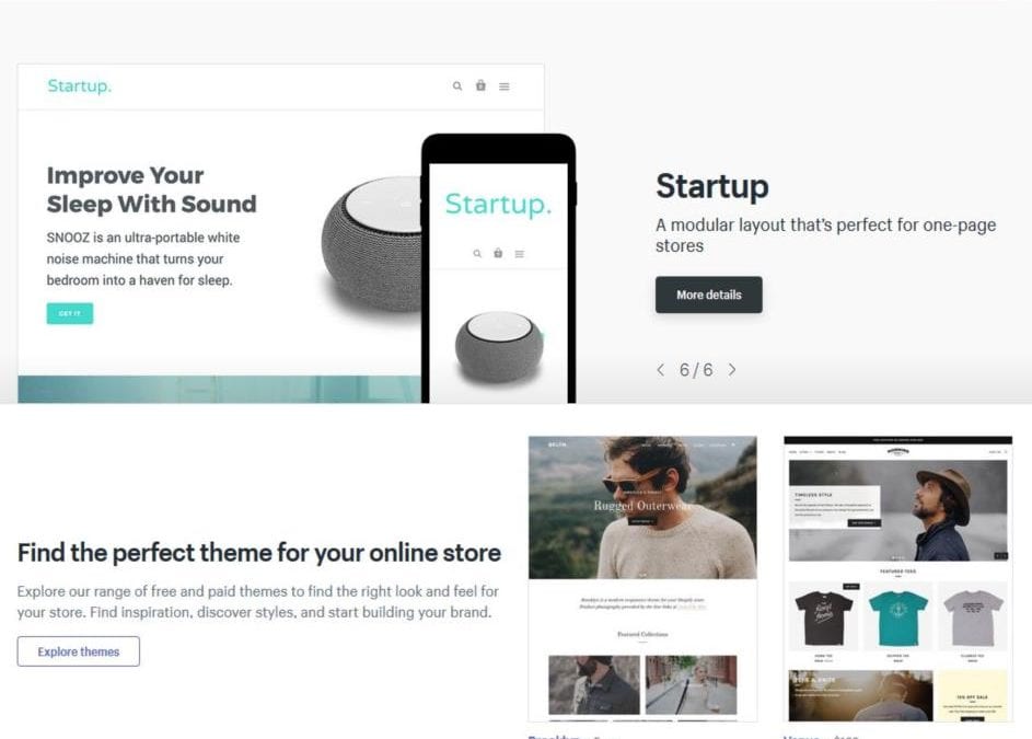 Migrating your online store to Shopify