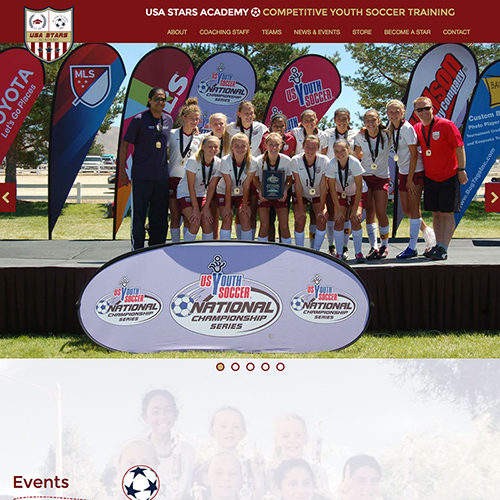 USA Stars Academy