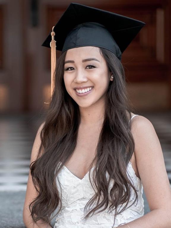Photo of Lyna Vu for CTS