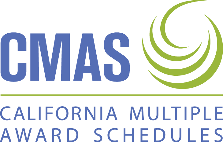 California Multiple Award Schedules logo