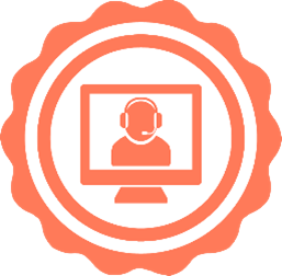 HubSpot Service Hub Software Badge