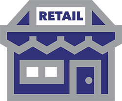 Retail IoT Solutions icon