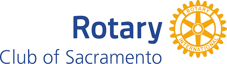 Logo for Rotary Club of Sacramento