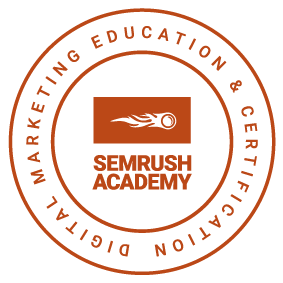 SEMRush Certification User Experience: Content Marketing 
