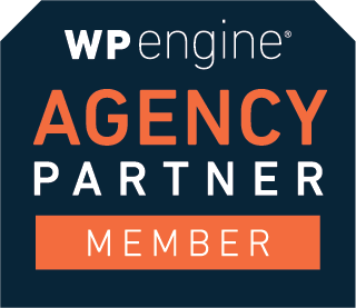 WP Engine Agency Partner Member Badge